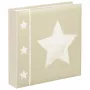Hama Skies Fotoalbum Beige 200 Blatt 10 x 15