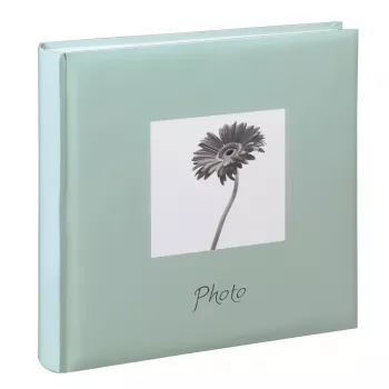 Hama Susi Pastel Fotoalbum Blau, Grün, Grau, Pink 100 Blätter 10 x 15 cm