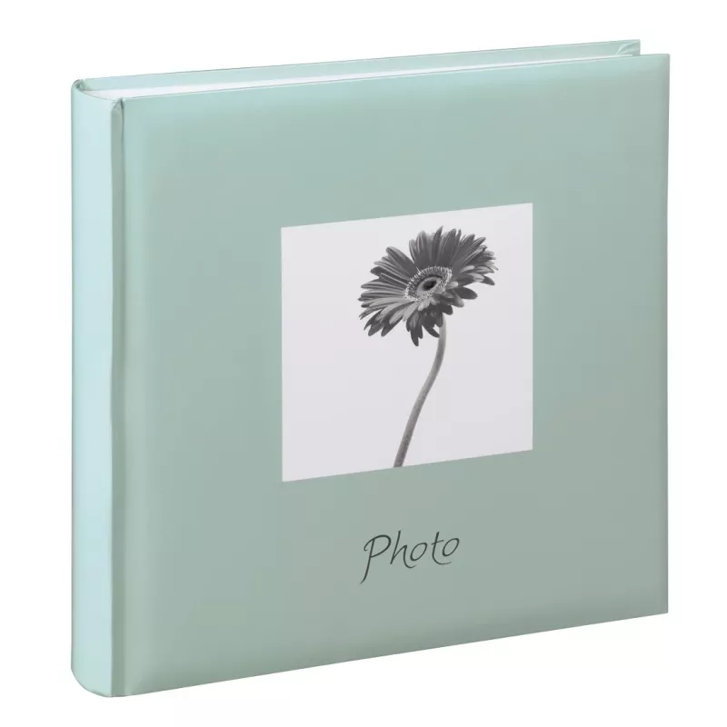 Hama Susi Pastel Fotoalbum Blau, Grün, Grau, Pink 100 Blätter 10 x 15 cm