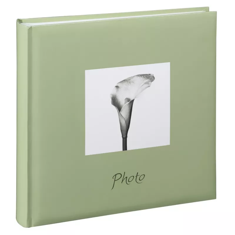 Hama Susi Pastel Fotoalbum Blau, Grün, Grau, Pink 100 Blätter 10 x 15 cm