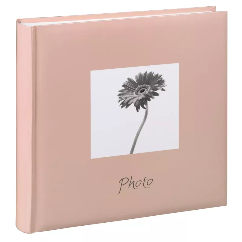 Hama Susi Pastel Fotoalbum Blau, Grün, Grau, Pink 100 Blätter 10 x 15 cm