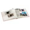Hama Susi Pastel Fotoalbum Blau, Grün, Grau, Pink 100 Blätter 10 x 15 cm