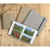 Hama Tessuto Fotoalbum Grau 240 Blatt 10 x 15 cm