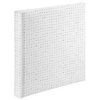 Hama Graphic Fotoalbum Weiß 320 Einlagen 10 x 15