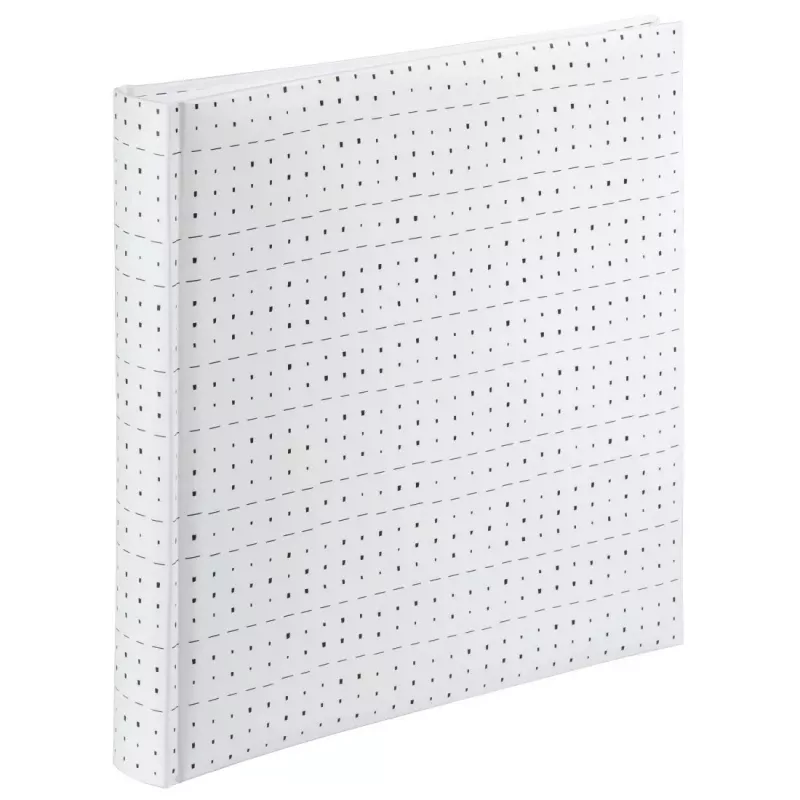 Hama Graphic Fotoalbum Weiß 320 Einlagen 10 x 15