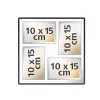 Hama Graphic Fotoalbum Mehrfarbig 320 Blatt 10 x 15