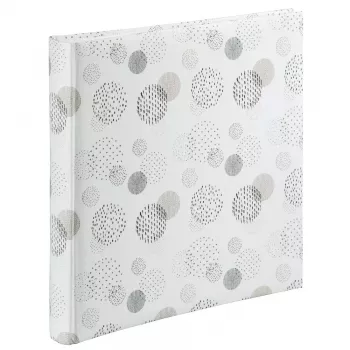 Hama Graphic Fotoalbum Beige, Schwarz, Weiß 320 Blatt 10 x 15