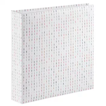 Hama Graphic Fotoalbum Multicolour 200 Blätter 10 x 15