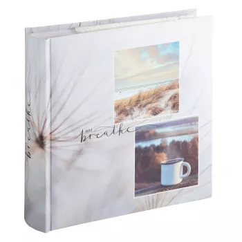 Hama Relax Fotoalbum Mehrfarbig 200 Blätter 10 x 15 cm