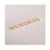 Hama Memories Fotoalbum Grau 50 Blätter Buchbindung