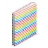 Hama Rainbow I Fotoalbum Mehrfarbig 200 Blatt 10 x 15 Buchbindung