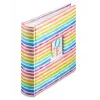 Hama Rainbow I Fotoalbum Mehrfarbig 200 Blatt 10 x 15 Buchbindung