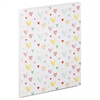 Hama Shine Fotoalbum Mehrfarbig 80 Blatt