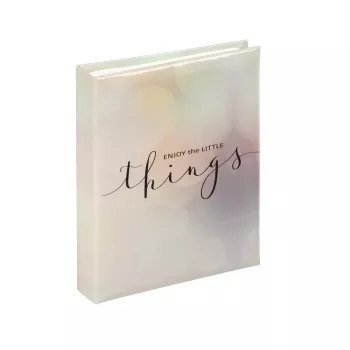 Hama Letterings Fotoalbum Mehrfarbig 40 Blätter 10 x 15 cm