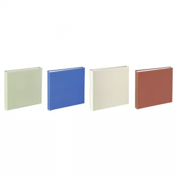 Hama Mesh-Fotoalbum Beige, Blau, Grün, Rot 400 Blatt 10 x 15 cm