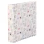 Hama Stamps Fotoalbum Mehrfarbig 200 Blatt 10 x 15 cm