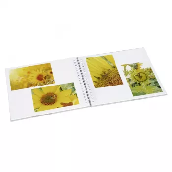 Hama 00002651 Fotoalbum Mehrfarbig 100 Blatt 100 x 150 mm