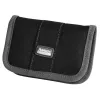 Hama Multi Card Case Mini Speicherkartenetui Nylon Schwarz