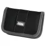 Hama Multi Card Case Mini Speicherkartenetui Nylon Schwarz