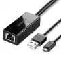 Netzwerkkarte Ugreen 30985 Ethernet Kabelgebunden USB Schnittstelle