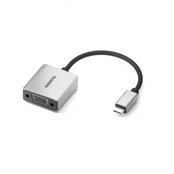 Marmitek Connect USB C to VGA - USB-C-zu-VGA-Adapter