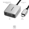 Marmitek Connect USB C to VGA - USB-C-zu-VGA-Adapter