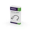 USB-C-auf-DisplayPort-Adapter Marmitek 8371 4K 60Hz