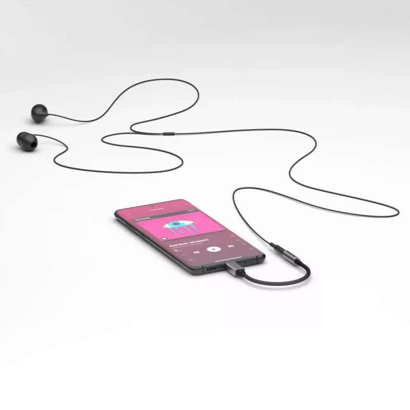 Marmitek Connect USB-C > Audio 8374 Adapter für Audiogeräte
