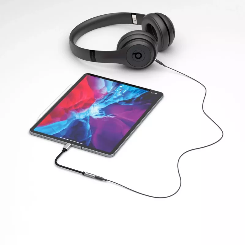Marmitek Connect USB-C > Audio 8374 Adapter für Audiogeräte