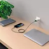 Kabel GP Batterien CL1P 1m Grau Lightning USB C