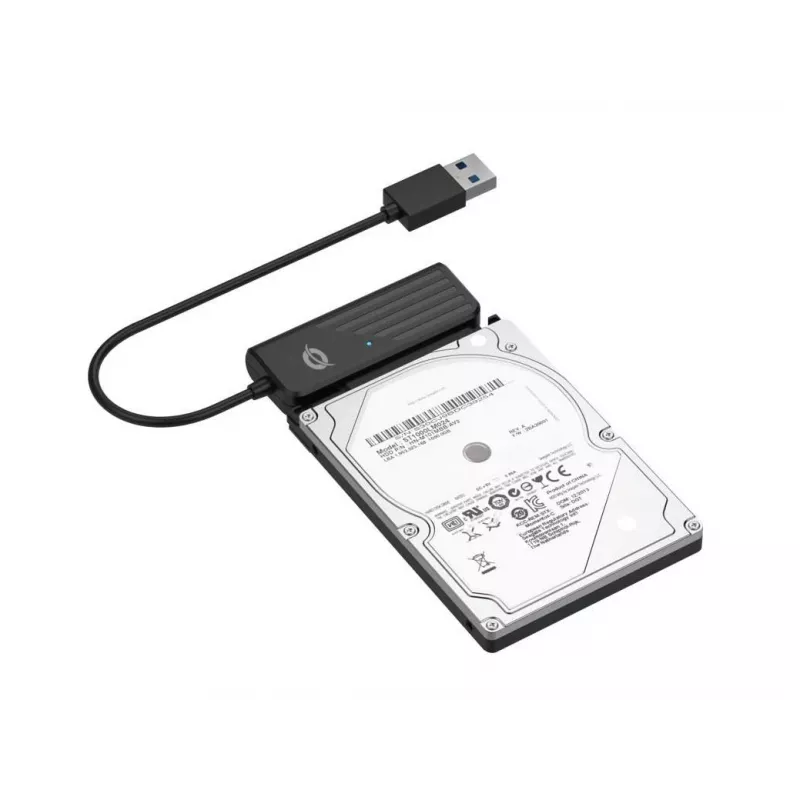 USB 3.0 auf SATA Adapter Conceptronic ABBY01B