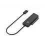 Conceptronic ABBY USB-C-auf-SATA-Adapter, Schwarz, China, 32 mm, 12 mm, 65 mm, 22 g