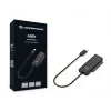 Conceptronic ABBY USB-C-auf-SATA-Adapter, Schwarz, China, 32 mm, 12 mm, 65 mm, 22 g