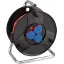 Kabeltrommel Brennenstuhl 1098540001 40 m Schwarz Kunststoff