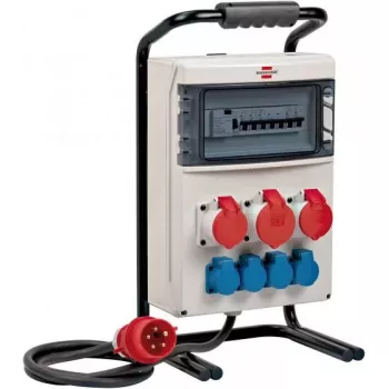 Stromverteiler Brennenstuhl 1154900021 7 AC-Steckdosen 400V 32A