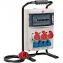 Stromverteiler Brennenstuhl 1154900021 7 AC-Steckdosen 400V 32A