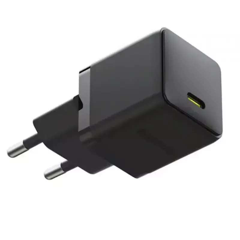 Ladegerät Baseus Palm Universal Schwarz AC, 30 W, USB-C PD, Innenbereich, Universelle Kompatibilität