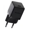 Ladegerät Baseus Palm Universal Schwarz AC, 30 W, USB-C PD, Innenbereich, Universelle Kompatibilität