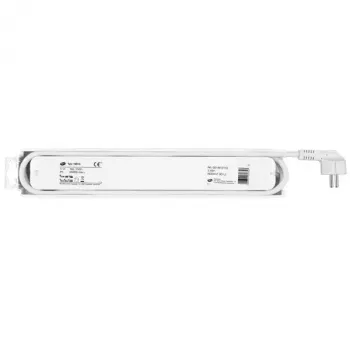 Power Extension REV 14612113 2,4 m 6 AC-Ausgänge für Innenbereich Weiß