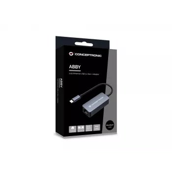 Conceptronic ABBY12GC Netzwerkkarte Ethernet 2500 Mbit/s