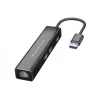 Conceptronic DONN07BA USB 3.2 Gen 1 (3.1 Gen 1) Typ-A Schwarz