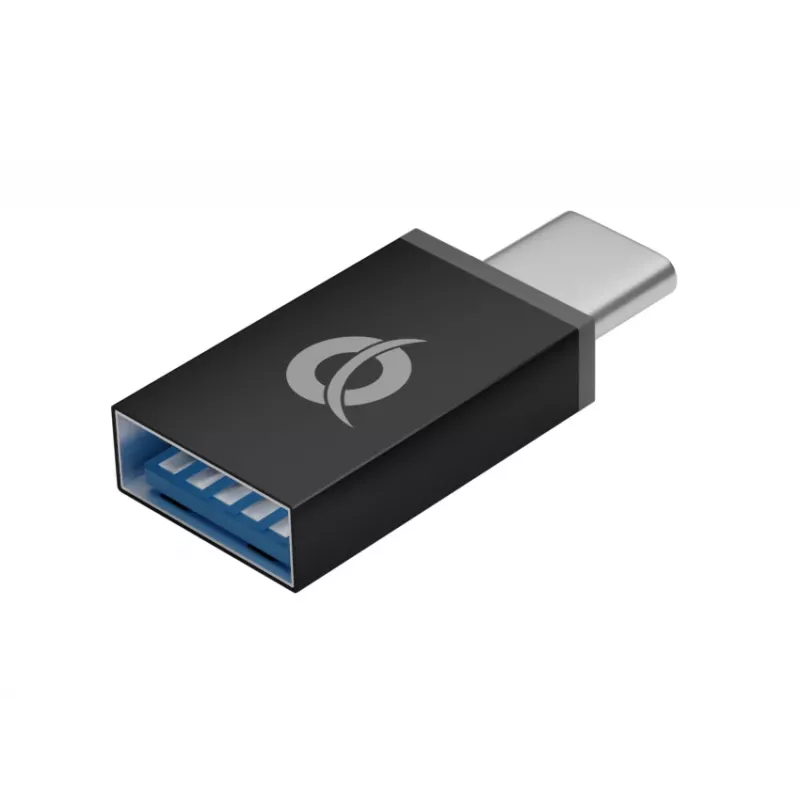 Conceptronic DONN07BA USB 3.2 Gen 1 (3.1 Gen 1) Typ-A Schwarz