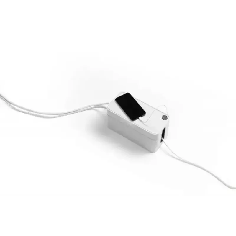 Kabelbox Durable Cavoline Box S Grau 1 Stück(e) 503510
