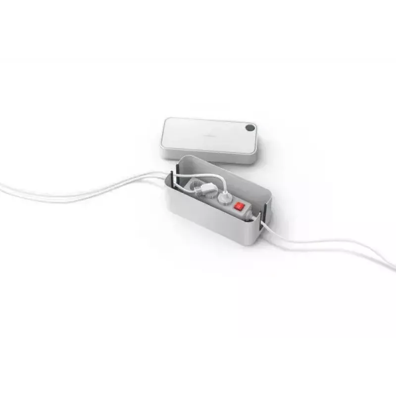 Kabelbox Durable Cavoline Box S Grau 1 Stück(e) 503510