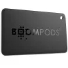 Item Finder Boompods Boomtag & Boomcard Pack Schwarz Batterielebensdauer 26298h