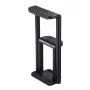 Hama 00004638 Halterung Passive Halterung Mobiltelefon/Smartphone, Tablet/UMPC Schwarz