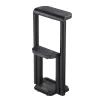 Hama 00004638 Halterung Passive Halterung Mobiltelefon/Smartphone, Tablet/UMPC Schwarz