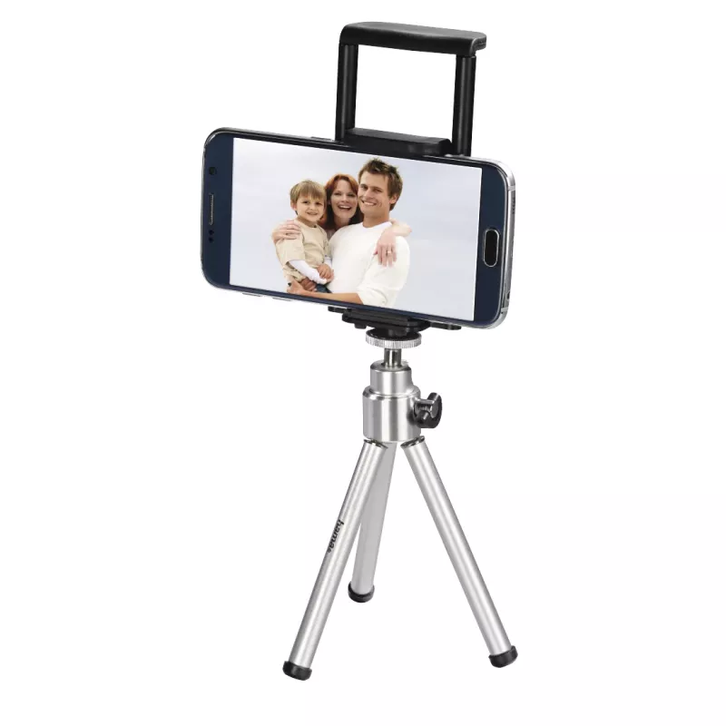 Hama 00004638 Halterung Passive Halterung Mobiltelefon/Smartphone, Tablet/UMPC Schwarz