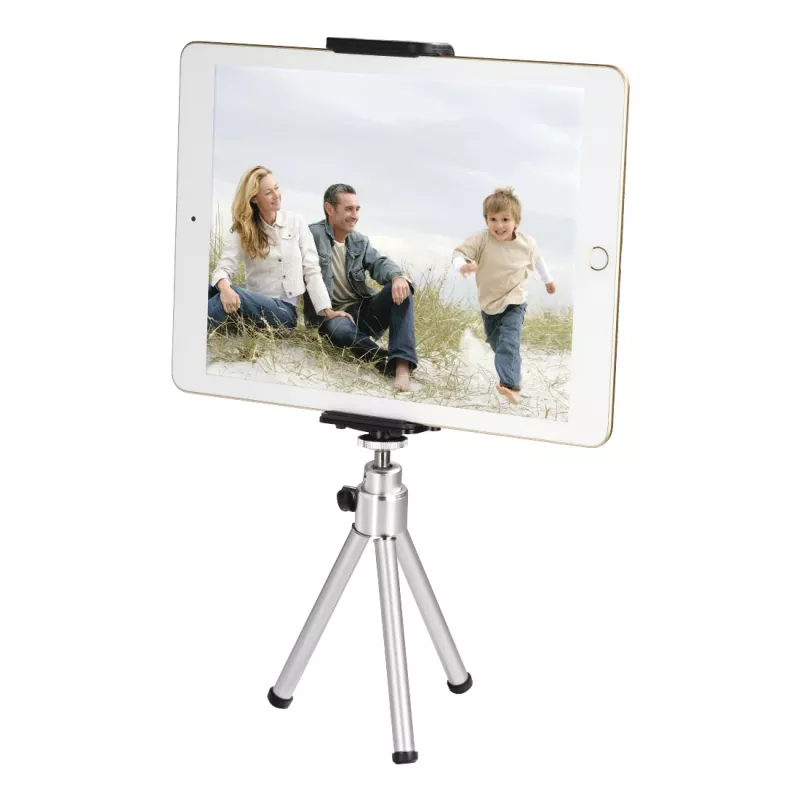 Hama 00004638 Halterung Passive Halterung Mobiltelefon/Smartphone, Tablet/UMPC Schwarz