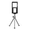 Hama 00004638 Halterung Passive Halterung Mobiltelefon/Smartphone, Tablet/UMPC Schwarz